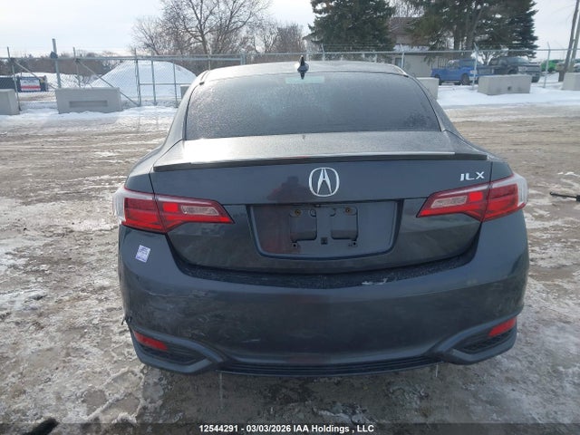 12544291 :رقم المزاد ، 19UDE2F8XGA803111 vin ، 2016 Acura Ilx A-spec مزاد بيع
