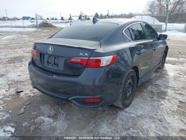 12544291 :رقم المزاد ، 19UDE2F8XGA803111 vin ، 2016 Acura Ilx A-spec مزاد بيع