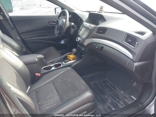 12544291 :رقم المزاد ، 19UDE2F8XGA803111 vin ، 2016 Acura Ilx A-spec مزاد بيع