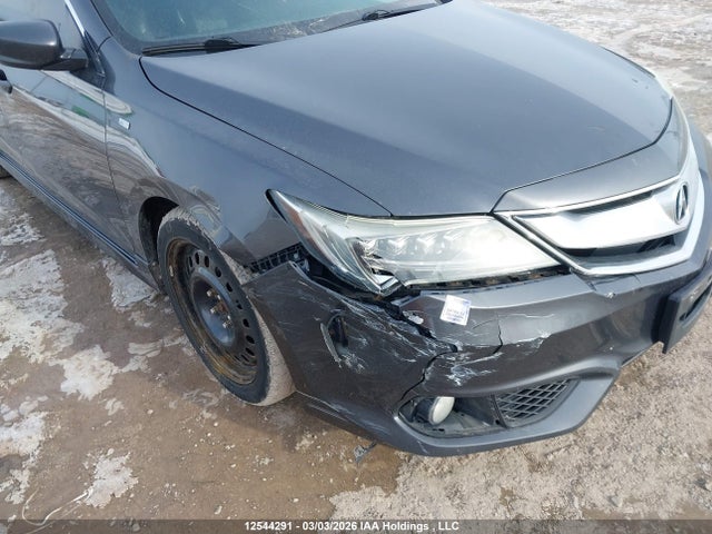 12544291 :رقم المزاد ، 19UDE2F8XGA803111 vin ، 2016 Acura Ilx A-spec مزاد بيع