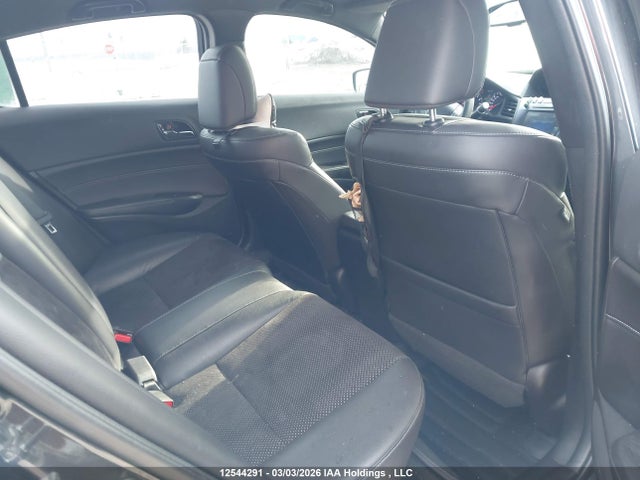 12544291 :رقم المزاد ، 19UDE2F8XGA803111 vin ، 2016 Acura Ilx A-spec مزاد بيع