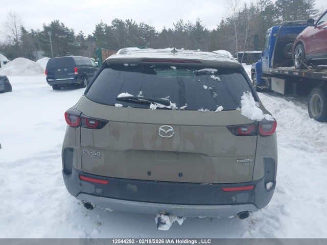 Aukcja sprzedaży 2024 Mazda Cx-50, vin: 7MMVABDY8RN219903, numer aukcji: 12544292