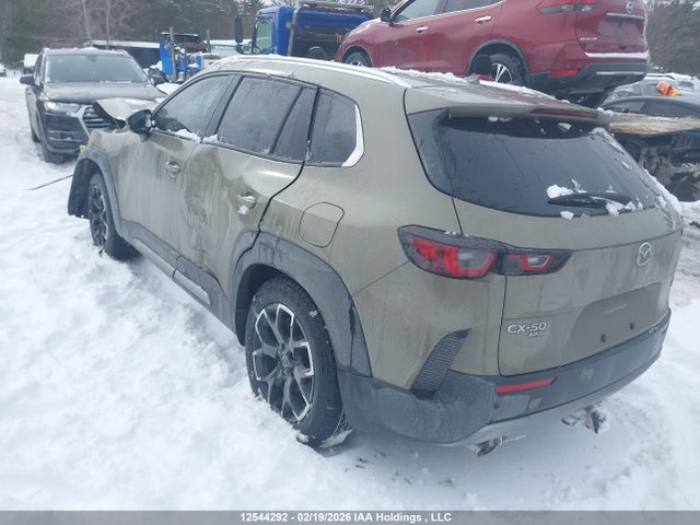 Aukcja sprzedaży 2024 Mazda Cx-50, vin: 7MMVABDY8RN219903, numer aukcji: 12544292