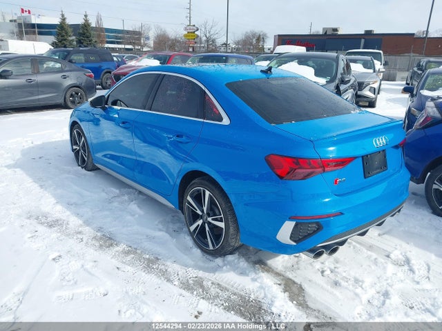 WAUJ3CGY1NA084224 Audi S3 2.0t Technik