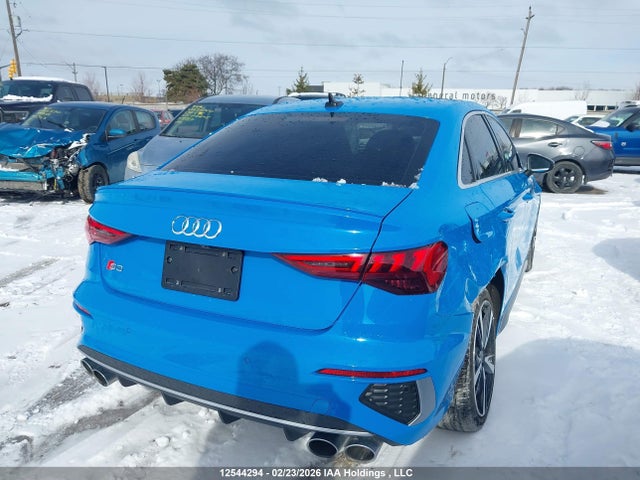 WAUJ3CGY1NA084224 Audi S3 2.0t Technik