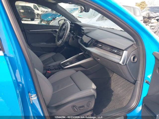WAUJ3CGY1NA084224 Audi S3 2.0t Technik