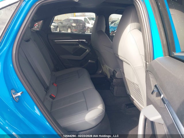 WAUJ3CGY1NA084224 Audi S3 2.0t Technik