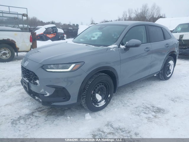 3CZRZ2H71TM105152 Honda HR-V