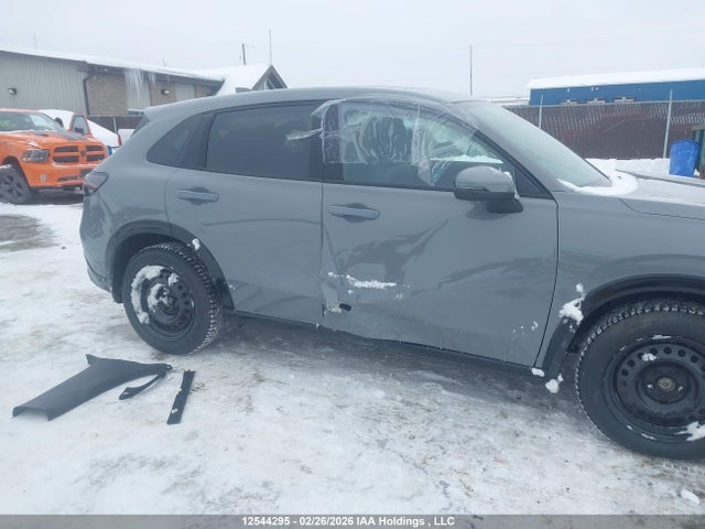 3CZRZ2H71TM105152 Honda HR-V