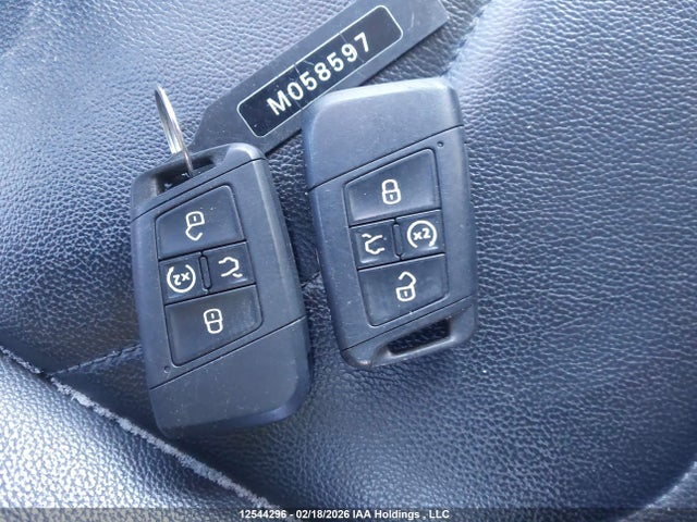 Aukcja sprzedaży 2018 Volkswagen Tiguan Sel Premium, vin: 3VV4B7AX8JM058597, numer aukcji: 12544296