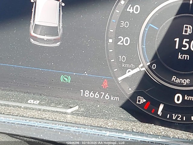 Aukcja sprzedaży 2018 Volkswagen Tiguan Sel Premium, vin: 3VV4B7AX8JM058597, numer aukcji: 12544296
