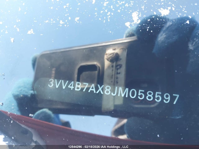 Aukcja sprzedaży 2018 Volkswagen Tiguan Sel Premium, vin: 3VV4B7AX8JM058597, numer aukcji: 12544296