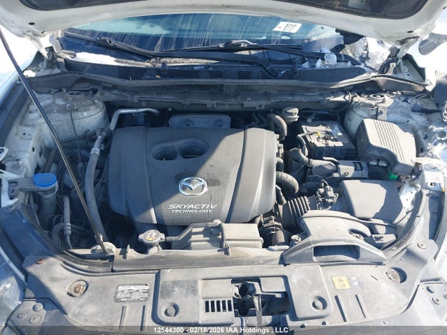 2015 Mazda Cx-5 მანქანა იყიდება აუქციონზე, vin: JM3KE2CY3F0554205, აუქციონის ნომერი: 12544300