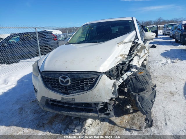 2015 Mazda Cx-5 მანქანა იყიდება აუქციონზე, vin: JM3KE2CY3F0554205, აუქციონის ნომერი: 12544300