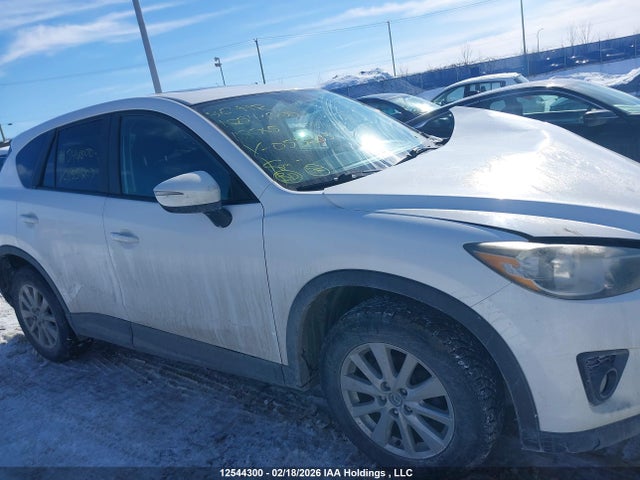 2015 Mazda Cx-5 მანქანა იყიდება აუქციონზე, vin: JM3KE2CY3F0554205, აუქციონის ნომერი: 12544300