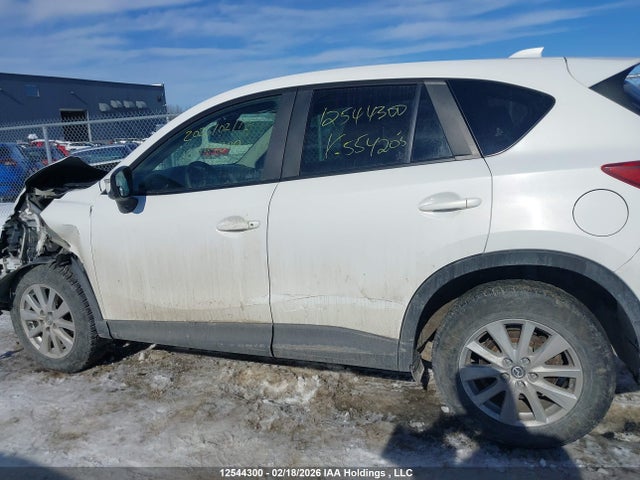 2015 Mazda Cx-5 მანქანა იყიდება აუქციონზე, vin: JM3KE2CY3F0554205, აუქციონის ნომერი: 12544300