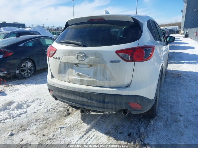 2015 Mazda Cx-5 მანქანა იყიდება აუქციონზე, vin: JM3KE2CY3F0554205, აუქციონის ნომერი: 12544300