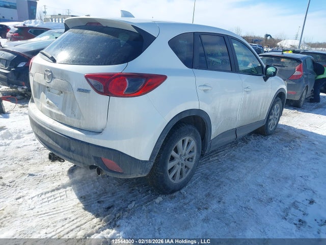 2015 Mazda Cx-5 მანქანა იყიდება აუქციონზე, vin: JM3KE2CY3F0554205, აუქციონის ნომერი: 12544300