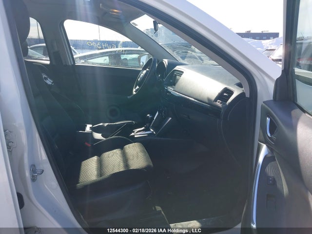 2015 Mazda Cx-5 მანქანა იყიდება აუქციონზე, vin: JM3KE2CY3F0554205, აუქციონის ნომერი: 12544300