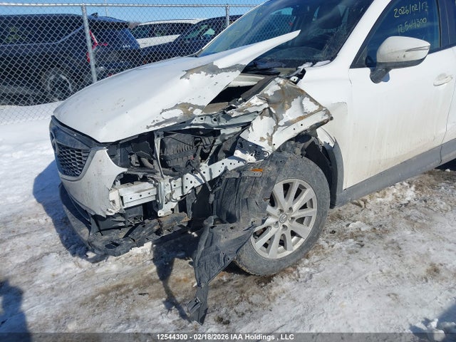 2015 Mazda Cx-5 მანქანა იყიდება აუქციონზე, vin: JM3KE2CY3F0554205, აუქციონის ნომერი: 12544300