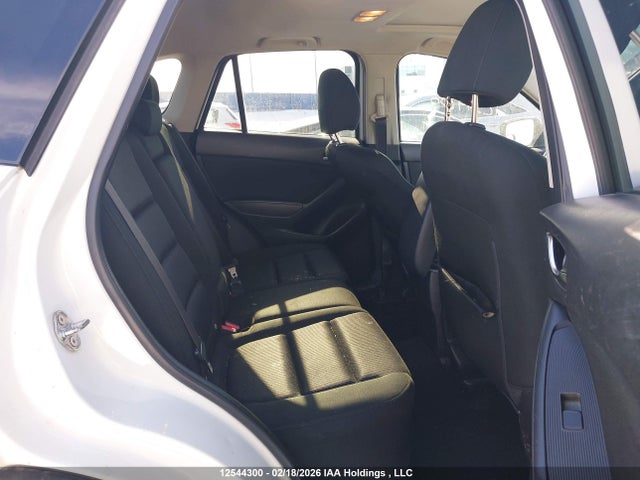 2015 Mazda Cx-5 მანქანა იყიდება აუქციონზე, vin: JM3KE2CY3F0554205, აუქციონის ნომერი: 12544300