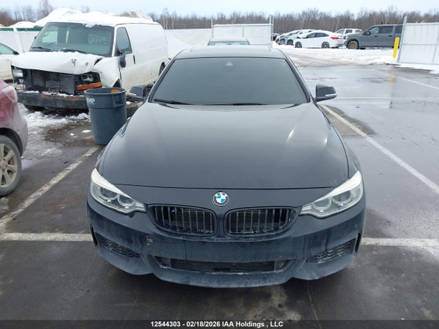 BMW 435i Xdrive 2015 WBA3R5C57FK371805 Image 11