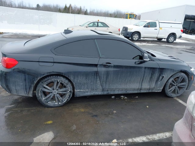 BMW 435i Xdrive 2015 WBA3R5C57FK371805 Image 12