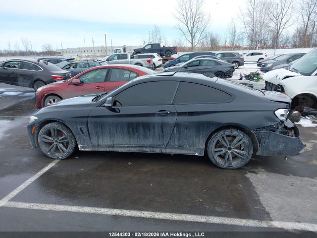 BMW 435i Xdrive 2015 WBA3R5C57FK371805 Image 13