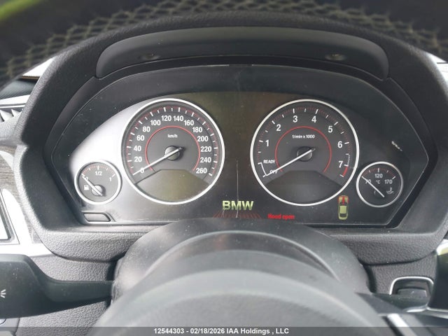 BMW 435i Xdrive 2015 WBA3R5C57FK371805 Image 14