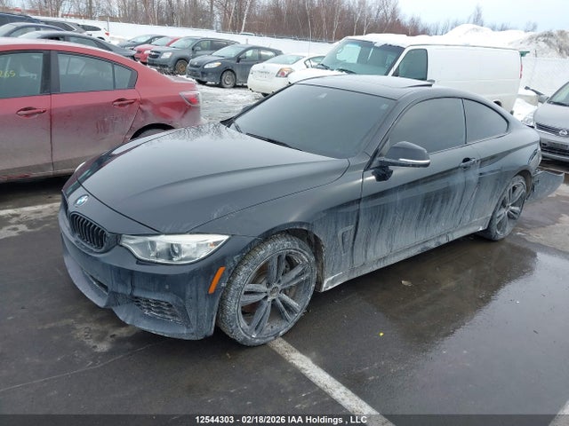BMW 435i Xdrive 2015 WBA3R5C57FK371805 Image 2