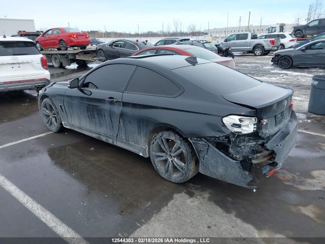BMW 435i Xdrive 2015 WBA3R5C57FK371805 Image 3