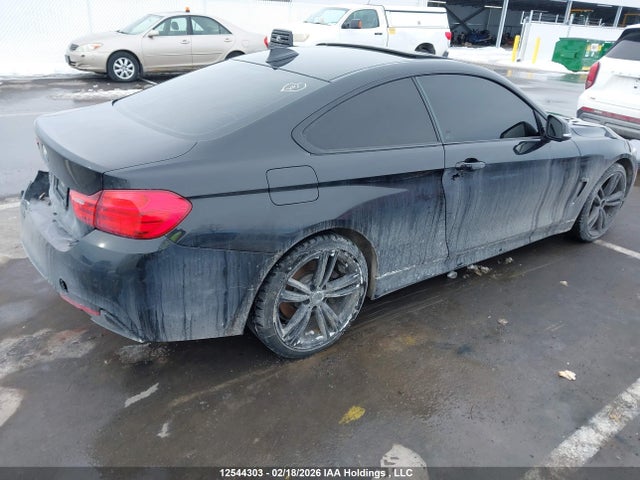 BMW 435i Xdrive 2015 WBA3R5C57FK371805 Image 4