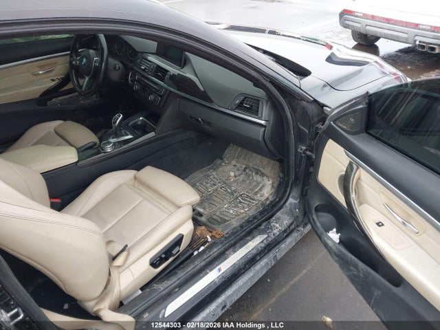 BMW 435i Xdrive 2015 WBA3R5C57FK371805 Image 5