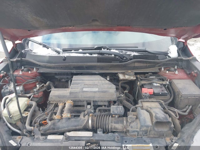 2HKRW2H82HH113281 Honda Cr-v Ex-l