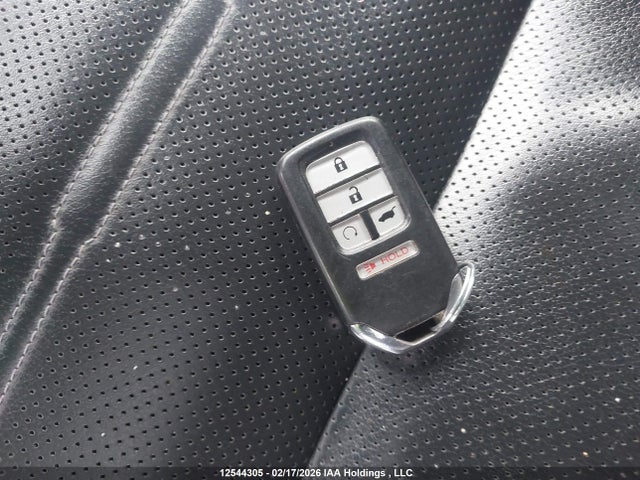 2HKRW2H82HH113281 Honda Cr-v Ex-l