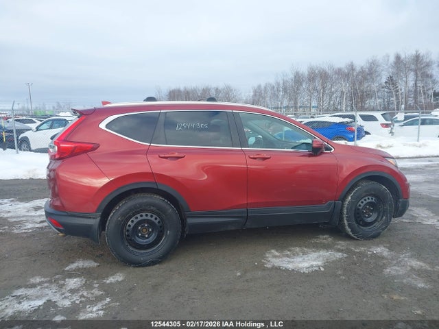 2HKRW2H82HH113281 Honda Cr-v Ex-l