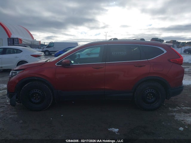 2HKRW2H82HH113281 Honda Cr-v Ex-l