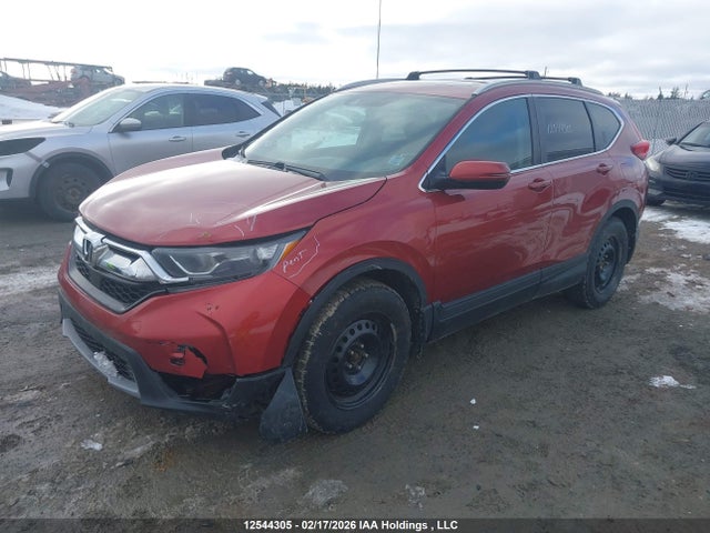 2HKRW2H82HH113281 Honda Cr-v Ex-l
