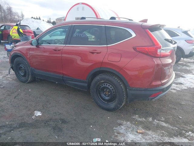 2HKRW2H82HH113281 Honda Cr-v Ex-l