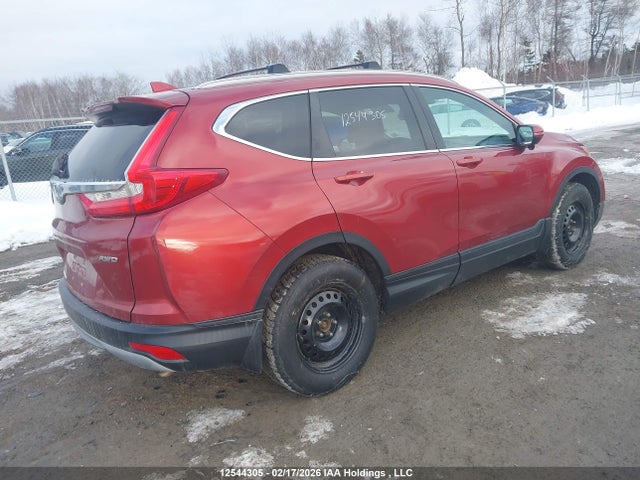 2HKRW2H82HH113281 Honda Cr-v Ex-l