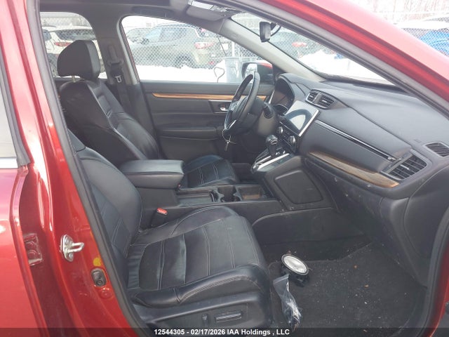 2HKRW2H82HH113281 Honda Cr-v Ex-l