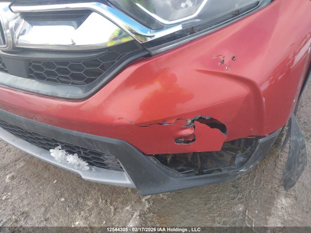 2HKRW2H82HH113281 Honda Cr-v Ex-l