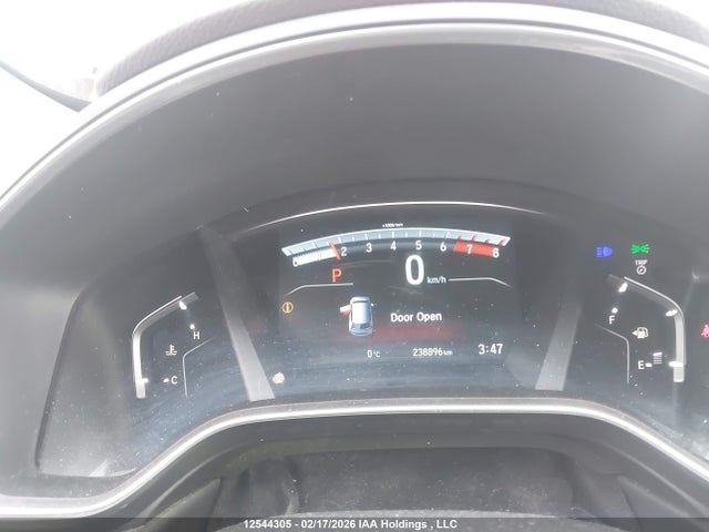 2HKRW2H82HH113281 Honda Cr-v Ex-l