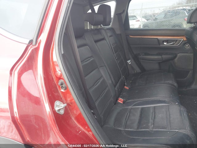 2HKRW2H82HH113281 Honda Cr-v Ex-l
