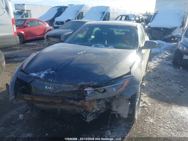 KNAGN4A79F5624780 KIA Optima Ex/ex Luxury