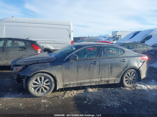 KNAGN4A79F5624780 KIA Optima Ex/ex Luxury