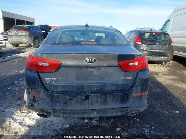 KNAGN4A79F5624780 KIA Optima Ex/ex Luxury
