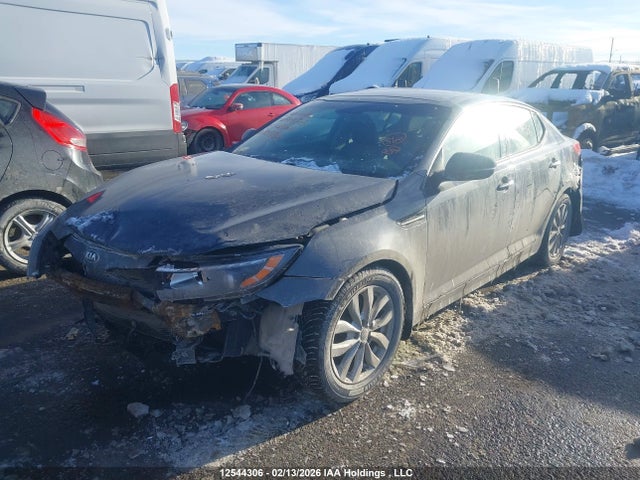 KNAGN4A79F5624780 KIA Optima Ex/ex Luxury