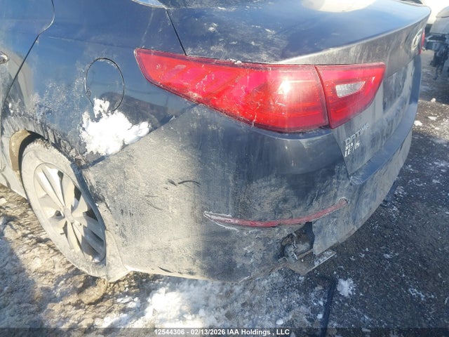 KNAGN4A79F5624780 KIA Optima Ex/ex Luxury