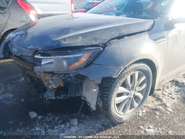 KNAGN4A79F5624780 KIA Optima Ex/ex Luxury